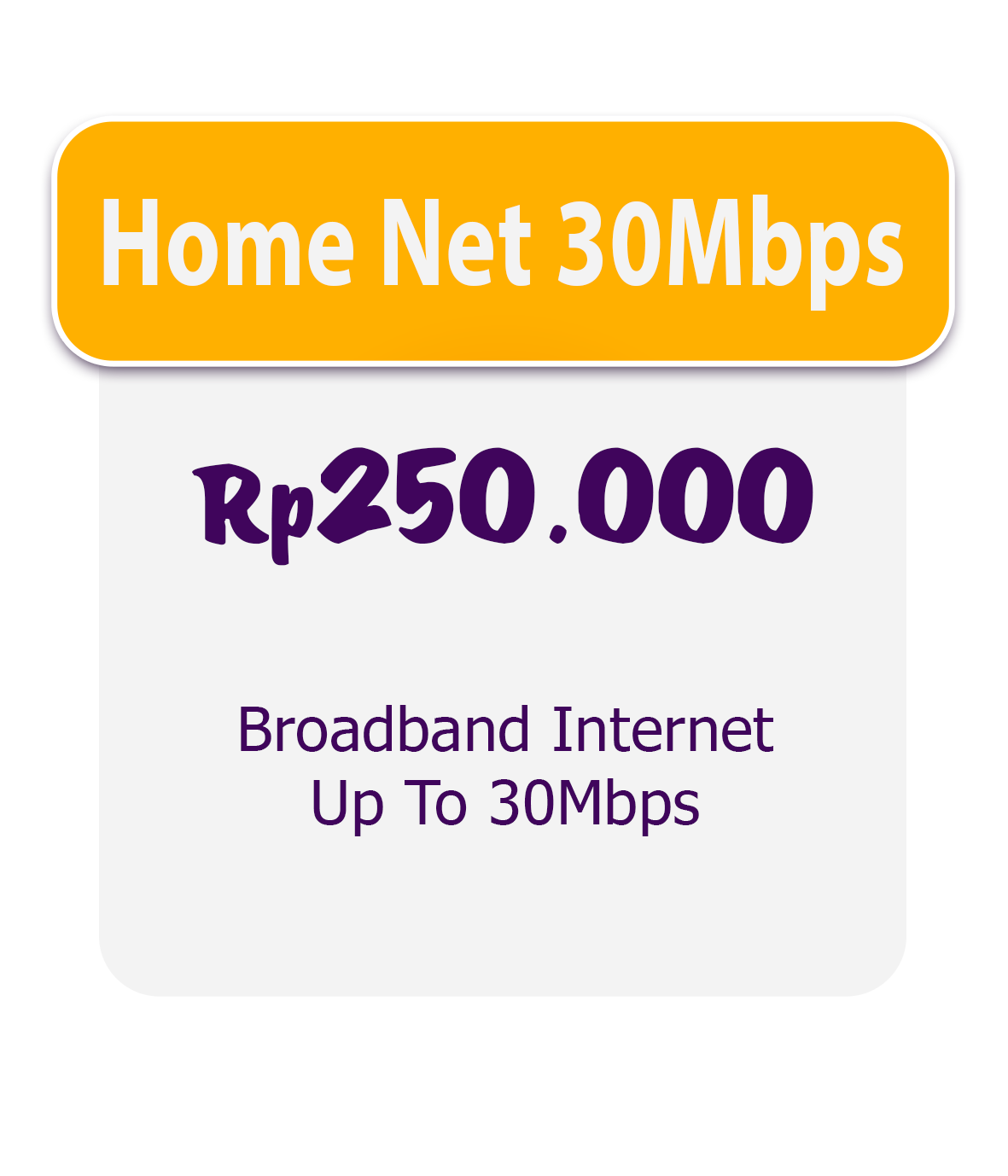 Home Net 30Mbps