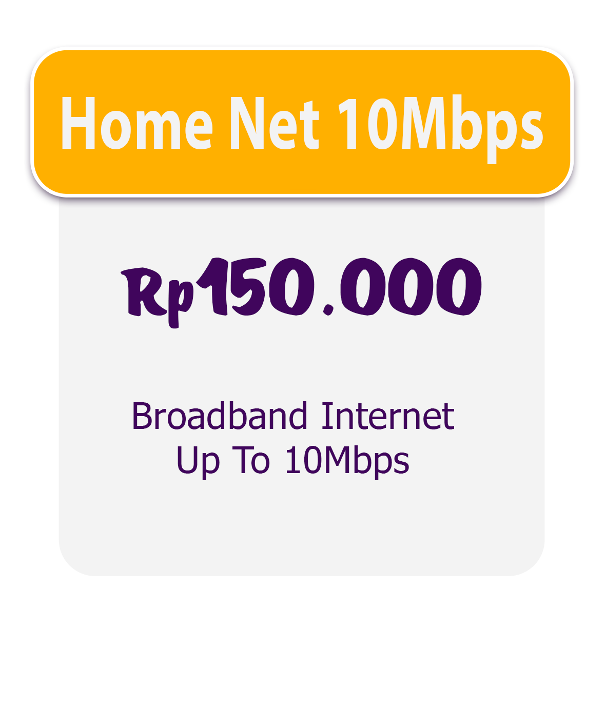 Home Net 10Mbps